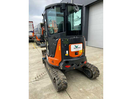Minigraver 2022 Hitachi ZX 33 U-6 (12)