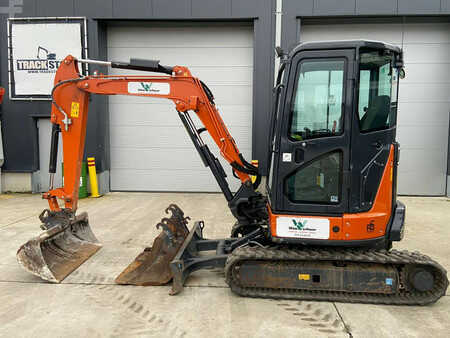 Minigraver 2022 Hitachi ZX 33 U-6 (15)