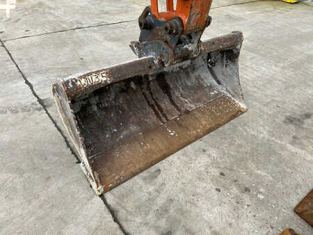 Minigraver 2022 Hitachi ZX 33 U-6 (22)