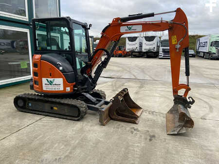 Minigraver 2022 Hitachi ZX 33 U-6 (25)