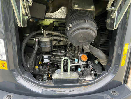 Minigraver 2022 Hitachi ZX 33 U-6 (26)