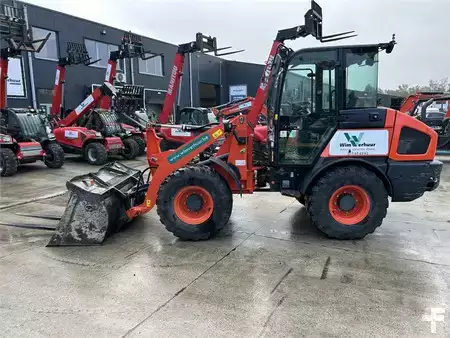 Hjullaster 2022 Kubota R070 (6678) (1)