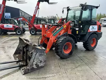 Hjullaster 2022 Kubota R070 (6678) (2)