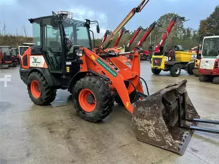 Hjullaster 2022 Kubota R070 (6678) (3)