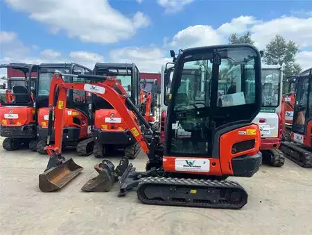 Minigraver 2024 Kubota Kx019-4 (9539) (1)