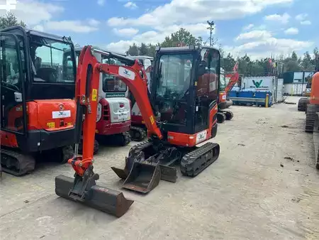 Minigraver 2024 Kubota Kx019-4 (9539) (3)
