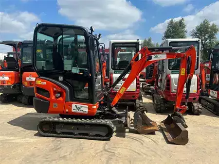 Minigraver 2024 Kubota Kx019-4 (9539) (4)