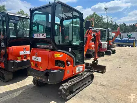 Minigraver 2024 Kubota Kx019-4 (9539) (5)