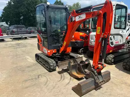 Minigraver 2024 Kubota Kx019-4 (9539) (6)