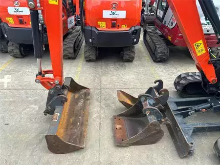 Minigraver 2024 Kubota Kx019-4 (9539) (7)