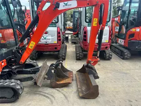 Minigraver 2024 Kubota Kx019-4 (9539) (8)