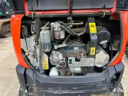 Minigraver 2024 Kubota Kx019-4 (9539) (9)