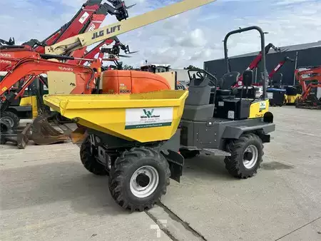 Dumper 2024 Wacker Neuson DW30 - 36kW (10478) (1)