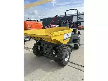 Dumper 2024 Wacker Neuson DW30 - 36kW (10478) (2)