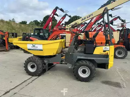 Dumper 2024 Wacker Neuson DW30 - 36kW (10478) (3)