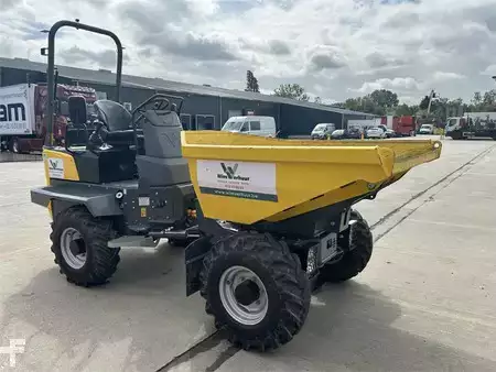 Dumper 2024 Wacker Neuson DW30 - 36kW (10478) (4)