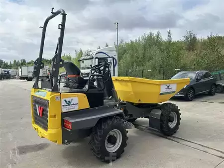 Dumper 2024 Wacker Neuson DW30 - 36kW (10478) (5)