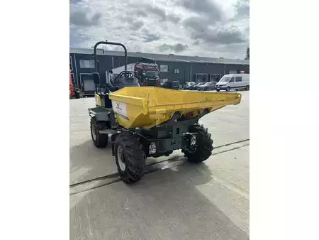Dumper 2024 Wacker Neuson DW30 - 36kW (10478) (8)