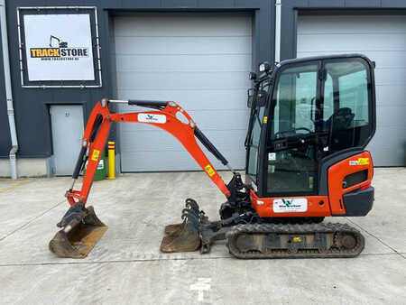 Minibagger 2023 Kubota KX 019-4 (1)