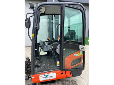 Minibagger 2023 Kubota KX 019-4 (10)