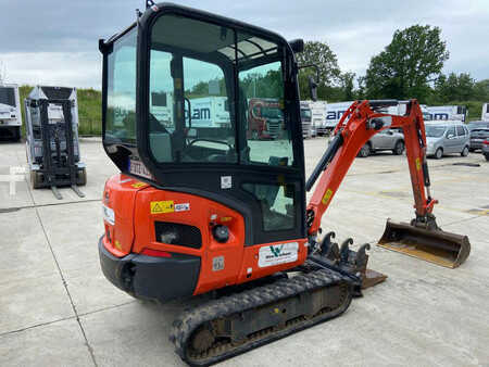Mini kotrógép 2023 Kubota KX 019-4 (11)