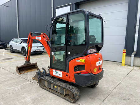 Minibagger 2023 Kubota KX 019-4 (2)