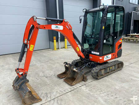 Minibagger 2023 Kubota KX 019-4 (3)