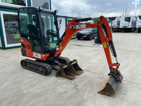 Minibagger 2023 Kubota KX 019-4 (9)