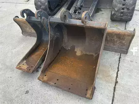 Mini excavators 2022 Kubota U36-4 (7398) (11)