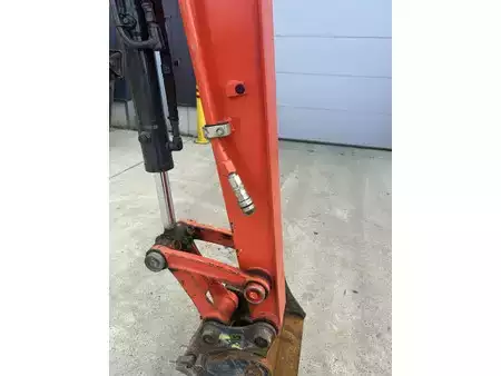 Mini excavators 2022 Kubota U36-4 (7398) (14)