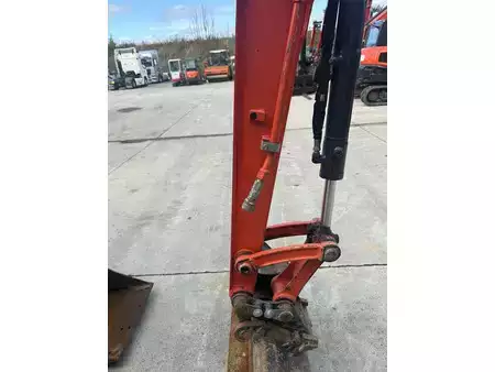 Mini excavators 2022 Kubota U36-4 (7398) (15)
