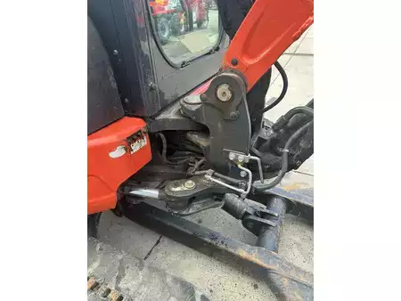 Mini excavators 2022 Kubota U36-4 (7398) (16)
