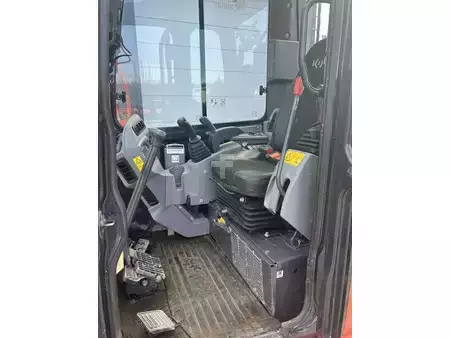 Mini excavators 2022 Kubota U36-4 (7398) (20)