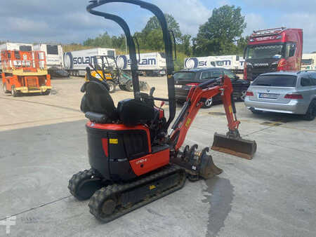 Minibagger 2023 Kubota U 10 (2)