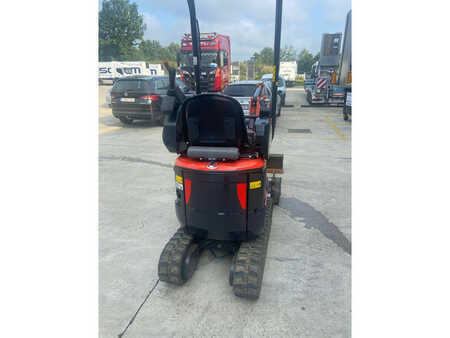 Minibagger 2023 Kubota U 10 (4)