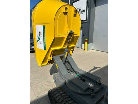 Mini tombereau 2023 Wacker Neuson DT 15 (10)