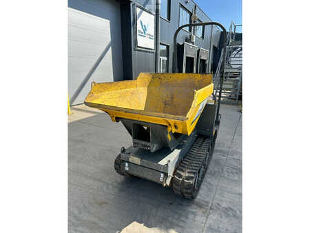 Mini tombereau 2023 Wacker Neuson DT 15 (3)