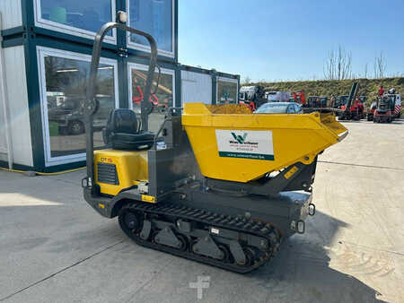 Mini tombereau 2023 Wacker Neuson DT 15 (4)