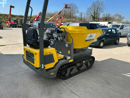 Mini tombereau 2023 Wacker Neuson DT 15 (5)
