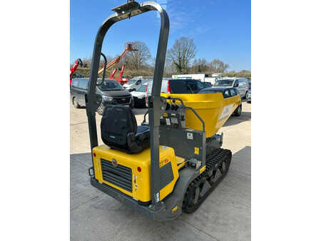Mini tombereau 2023 Wacker Neuson DT 15 (6)