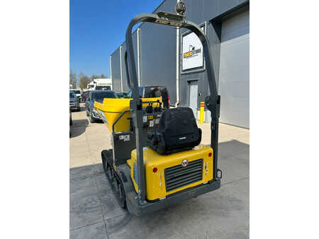 Mini tombereau 2023 Wacker Neuson DT 15 (7)