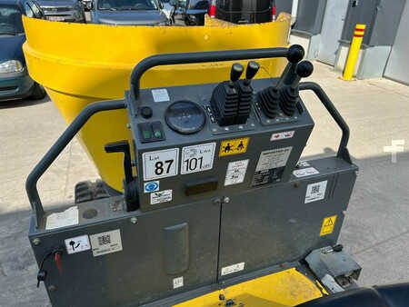 Mini tombereau 2023 Wacker Neuson DT 15 (8)