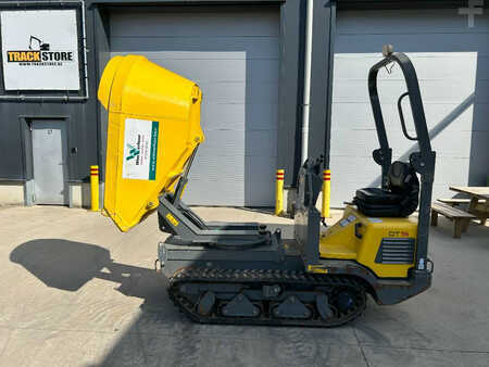 Mini tombereau 2023 Wacker Neuson DT 15 (9)