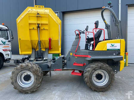 Dumper 2022 Wacker Neuson DW 60 (12)
