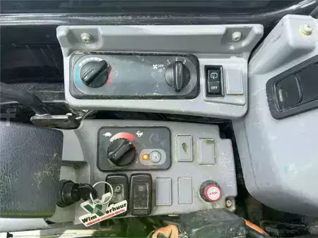 mini escavadeira 2023 Kubota U36-4 (8599) (10)