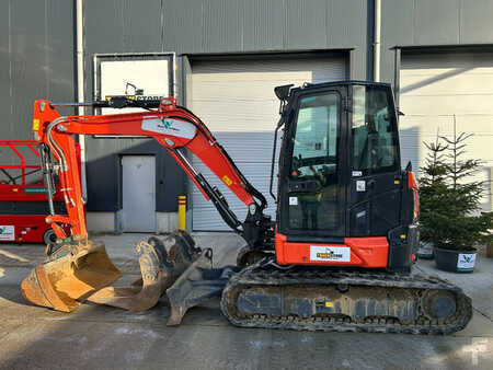 Minibagger 2023 Kubota U 50 (1)