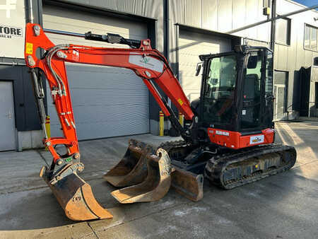 Minibagger 2023 Kubota U 50 (2)