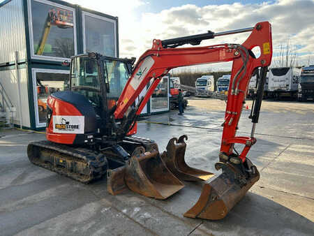 Minibagger 2023 Kubota U 50 (3)