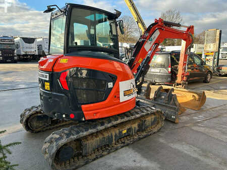 Minibagger 2023 Kubota U 50 (4)