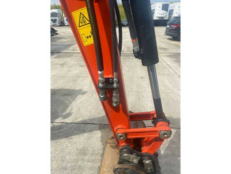 Minibagger 2023 Kubota U 27-4 (4)